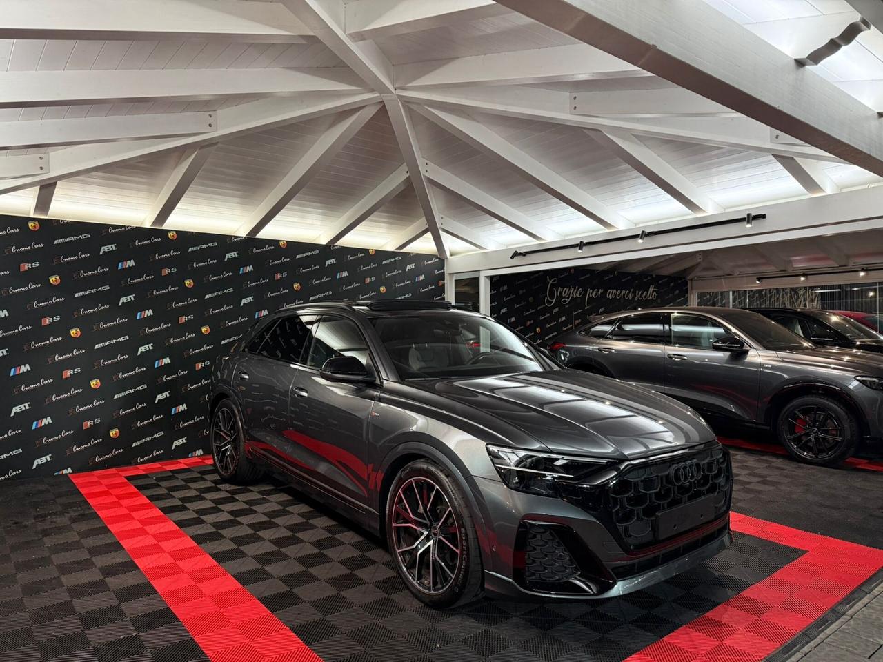 Audi Q8 50 TDI 286 CV quattro tiptronic S line edition