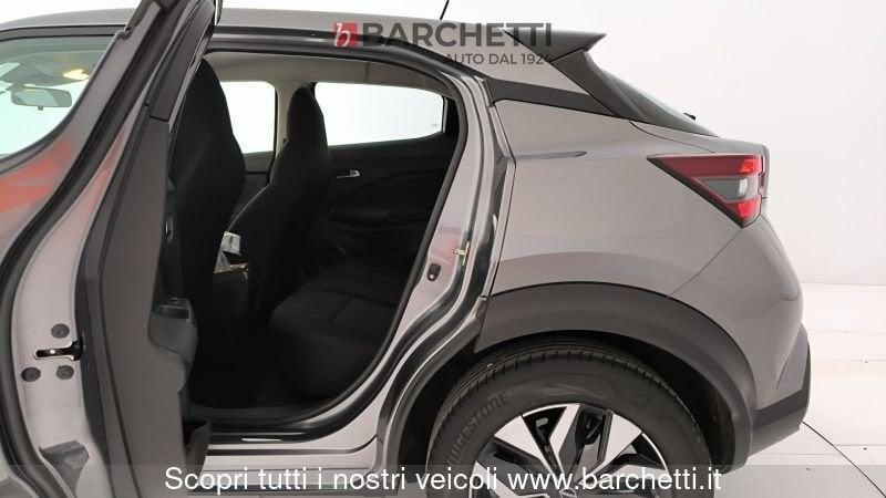 Nissan Juke 2ª SERIE 1.0 DIG-T 114 CV ACENTA