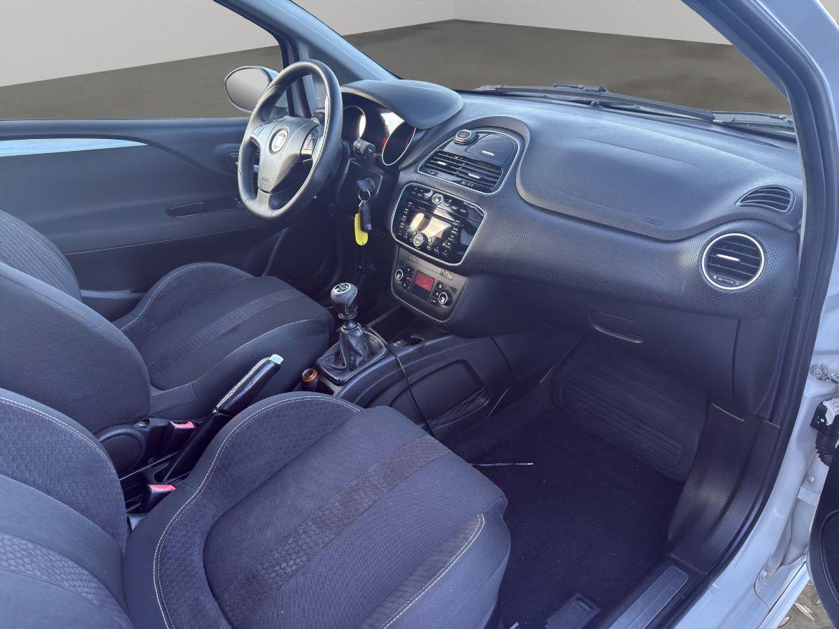 FIAT - Punto Evo - 1.6 Mjt 120cv DPF 3p. Sport TETTO