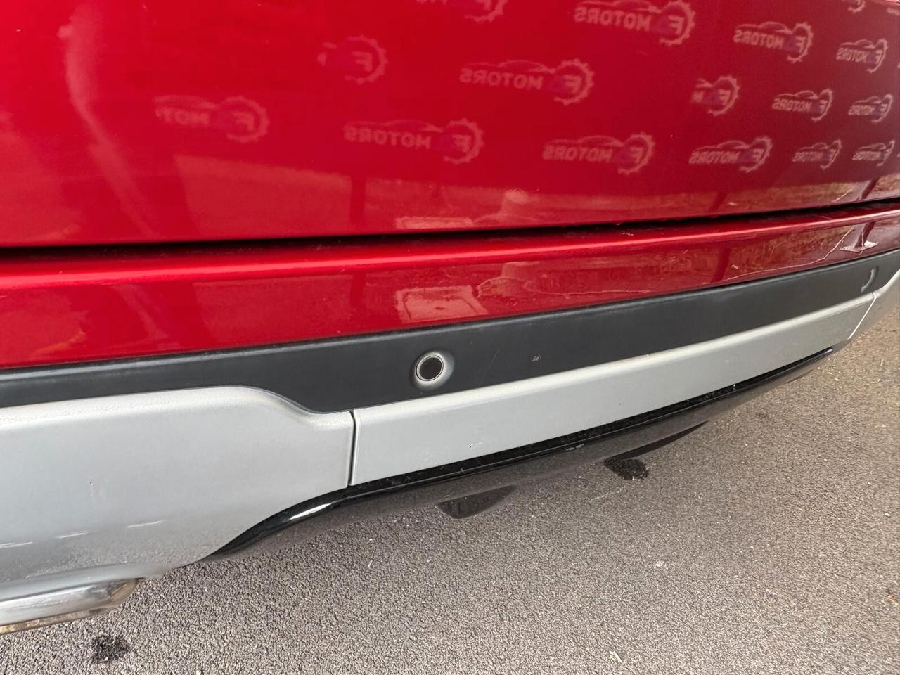 Rover Range Evoque 2.2 Sd4 190cv Prestige