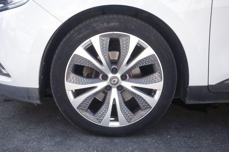 Renault Grand Scénic Renault Grand Scenic 1.7 DCI 120cv BLUE INITIALE PARIS EDC 88KW ANNO 2019