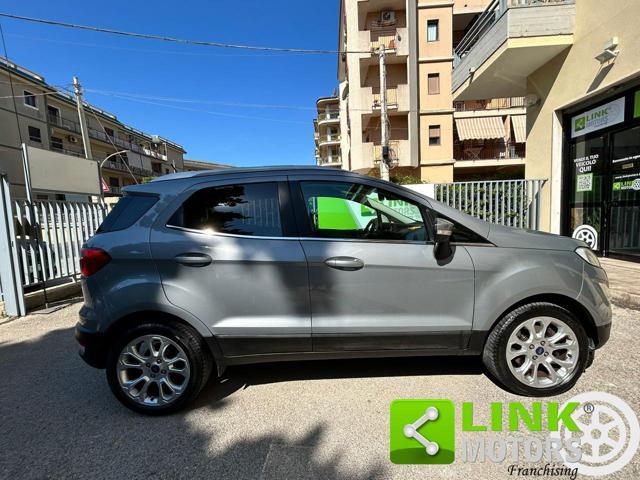 FORD EcoSport ACTIVE