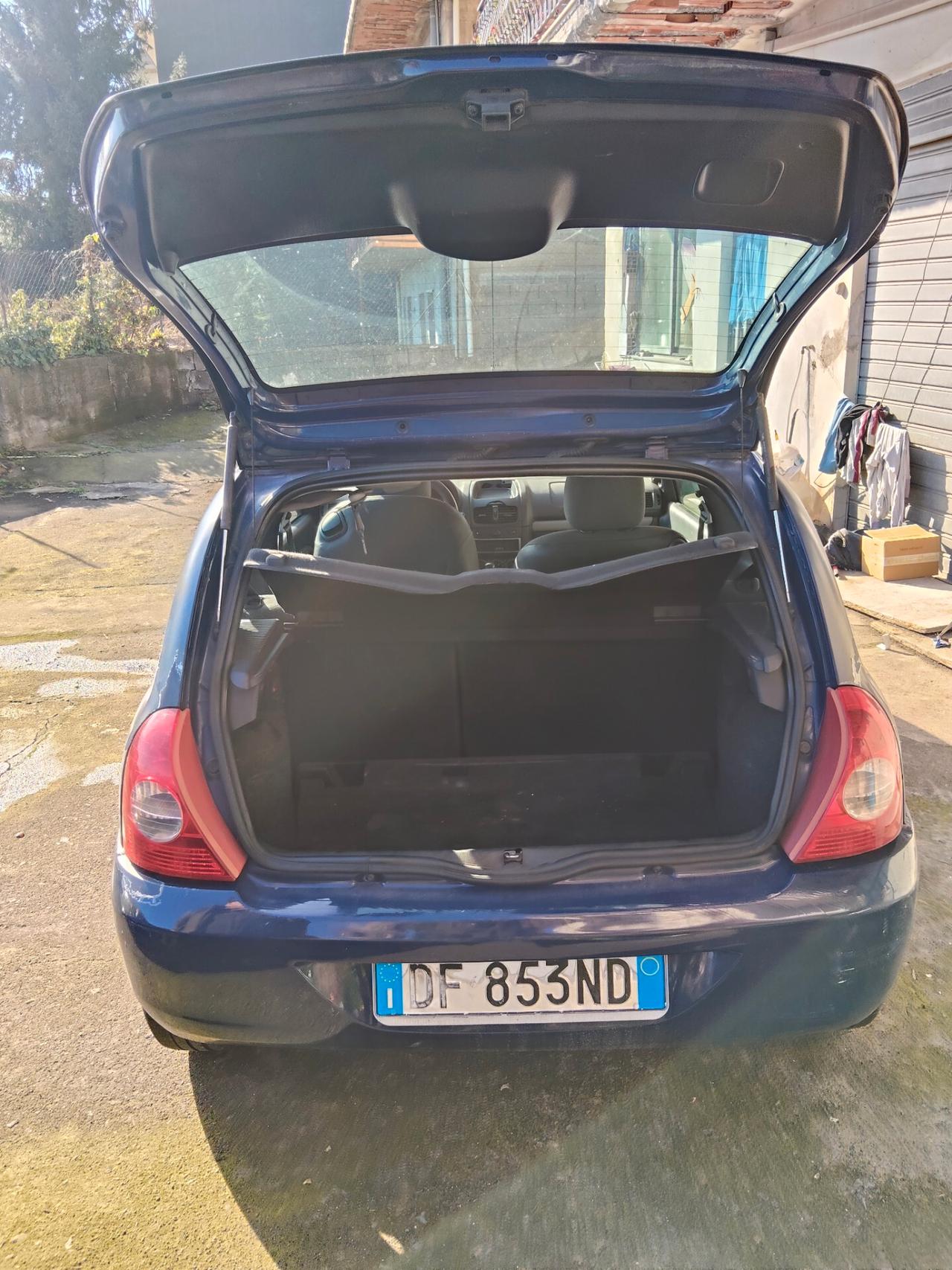 Renault Clio Storia 1.5 dCi 65CV 3 porte Dynamique