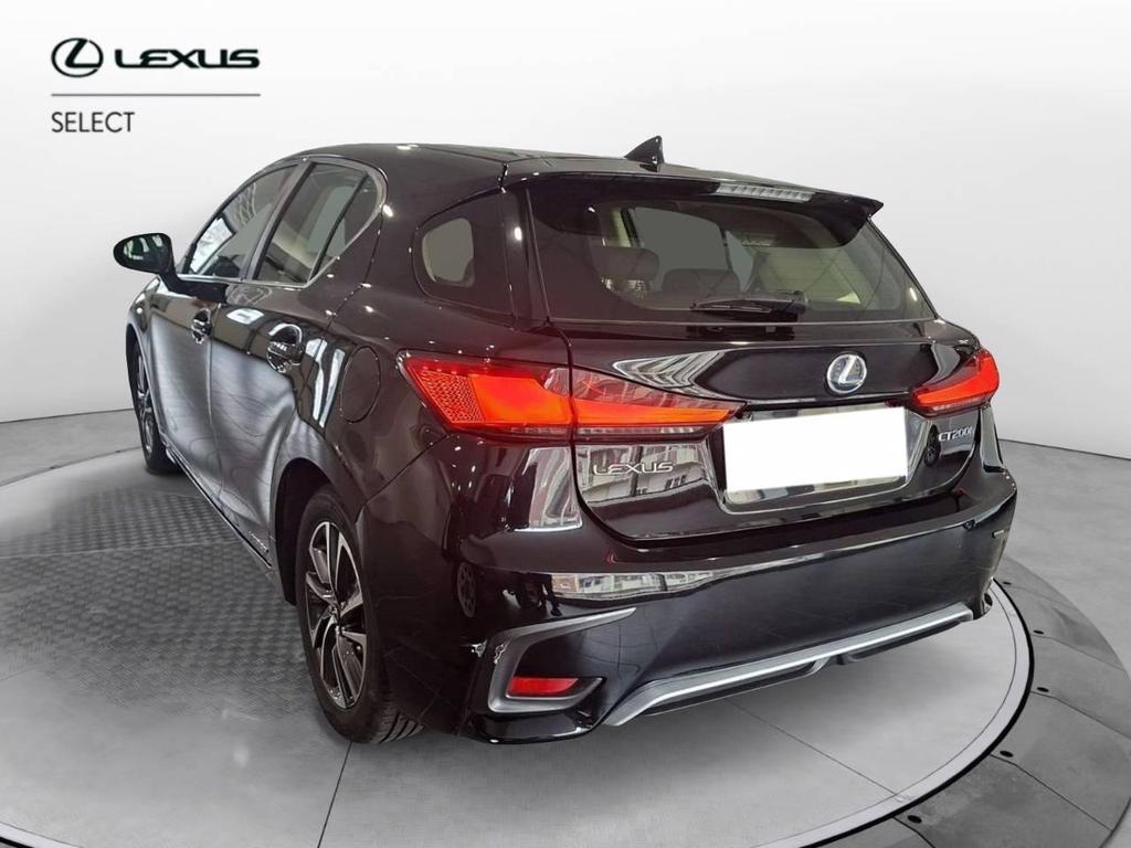 Lexus CT 200h 1.8 Hybrid Business CVT