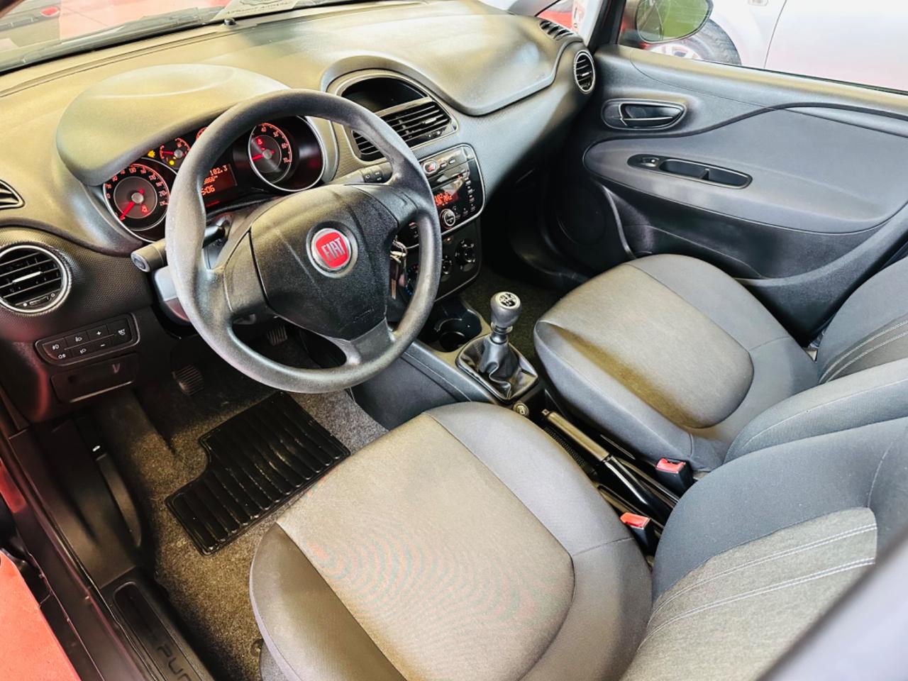 Fiat Punto Evo 1.2 8V 5 porte Lounge