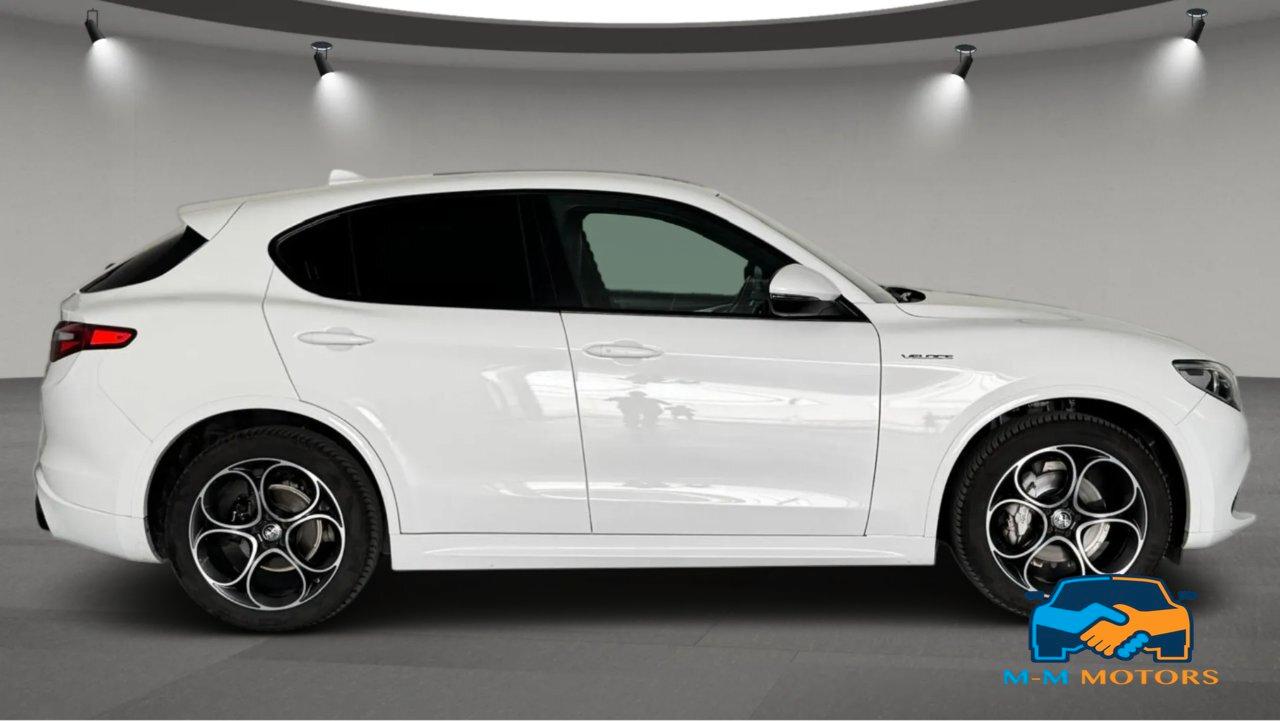 Alfa Romeo Stelvio 2.2 t Veloce Q4 210cv auto