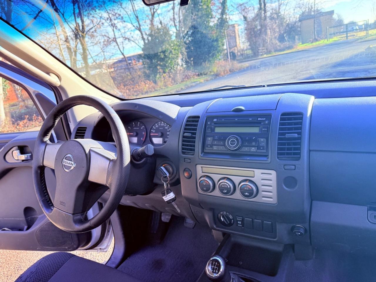 Nissan Navara 2.5 PICK-UP - SUPER PREZZOOO OK PERM