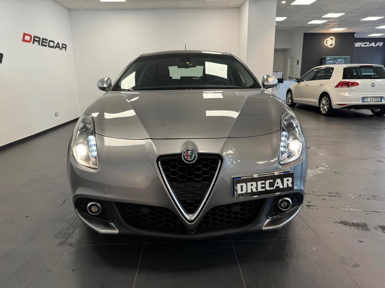 Alfa Romeo Giulietta 1.6 JTDm 120 CV 95.000 KM UNIPROP NEOPATENTATI