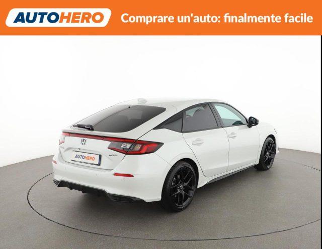 HONDA Civic 2.0 Hev eCVT Sport