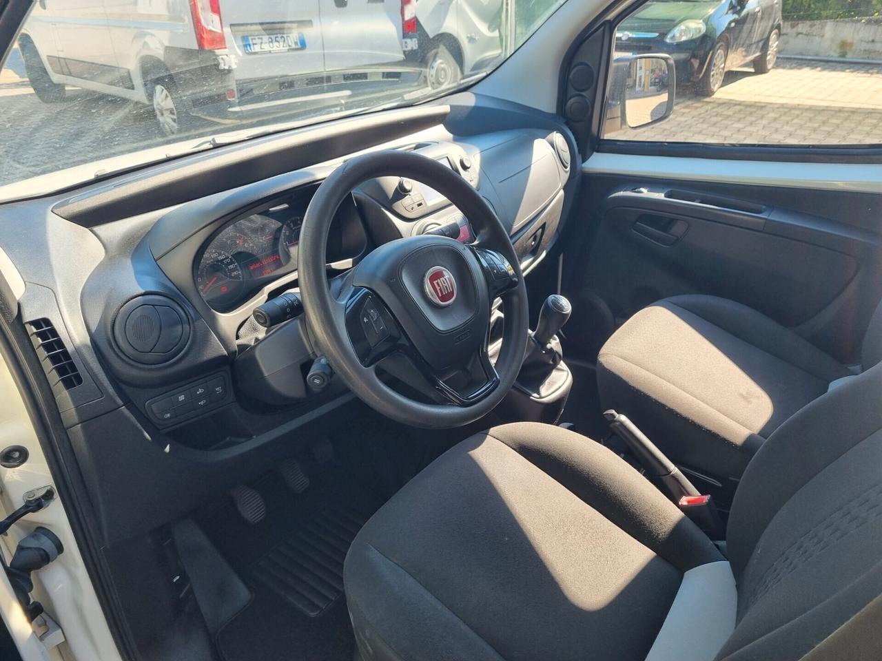 Fiat Fiorino 1.3 MJT 95CV Cargo SX