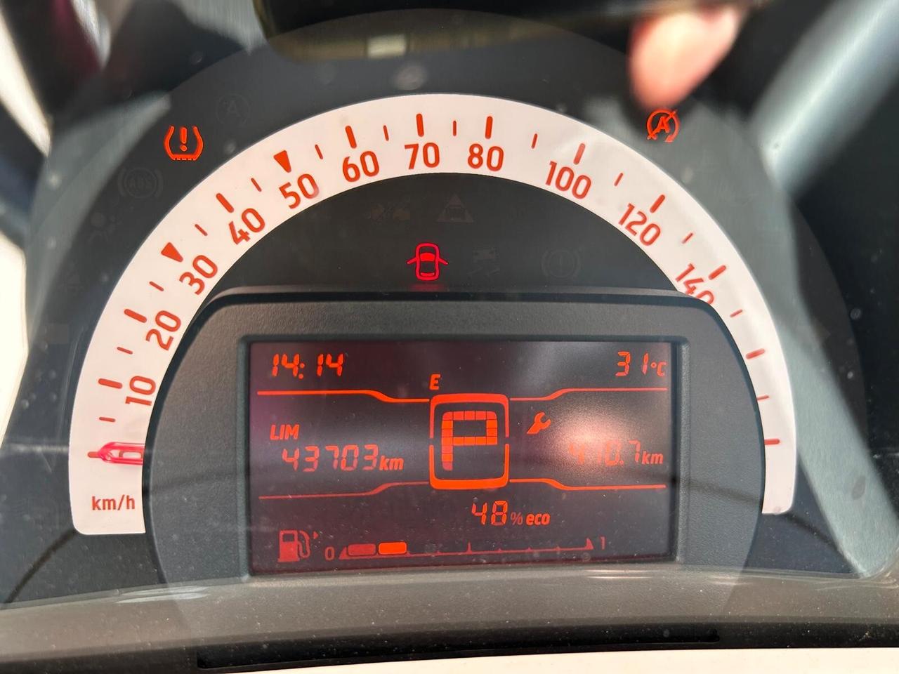 Smart ForTwo 70 1.0 Youngster
