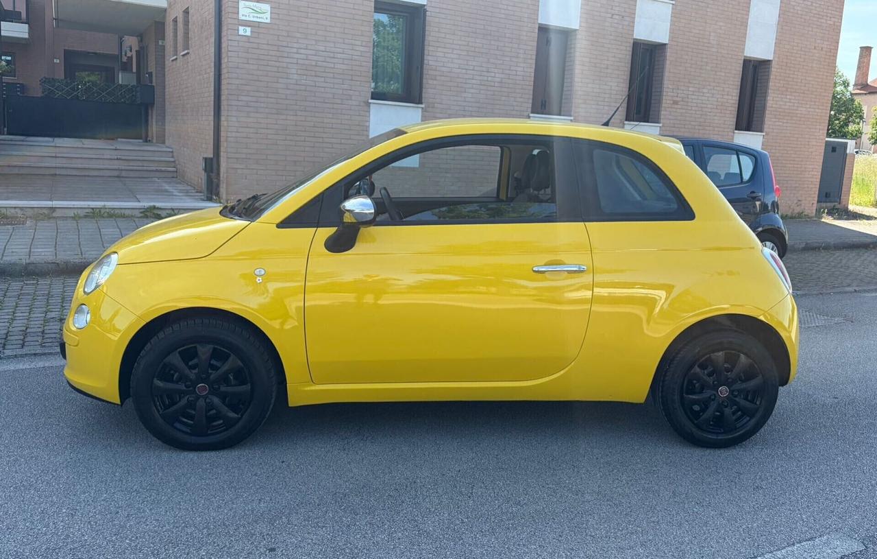 Fiat 500 1.3 MJT 16v NEOPATENTATI