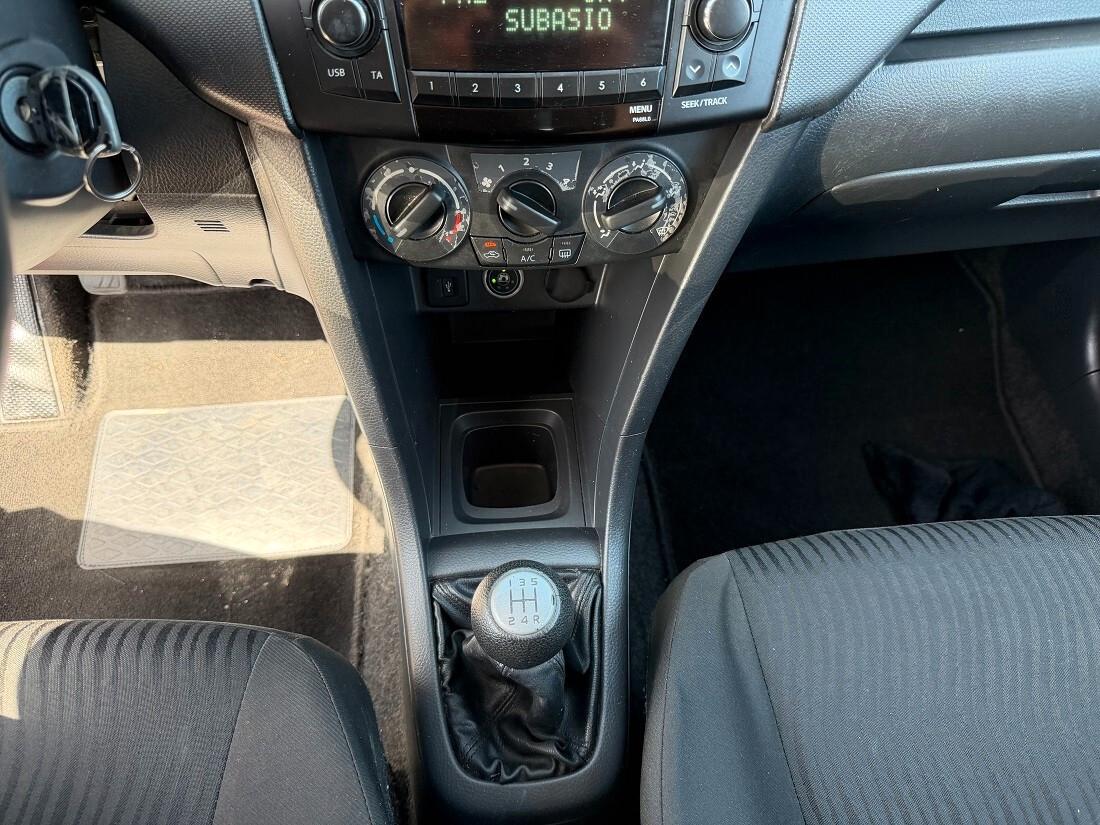 Suzuki Swift 1.2 VVT 5 porte IMPIANTO GPL