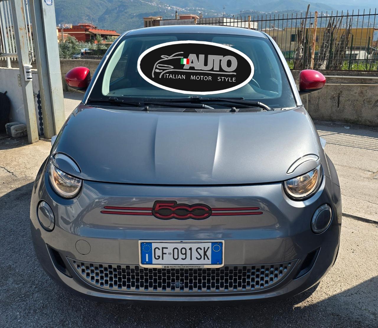 FIAT 500 ACTION ELETTRICA