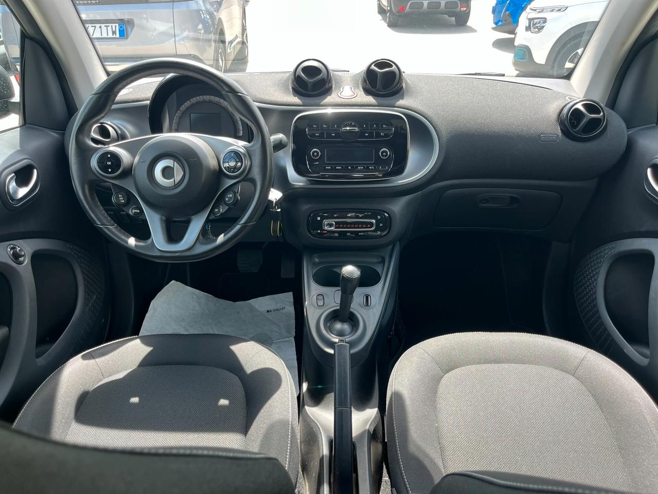 Smart ForTwo 70 1.0 twinamic Passion