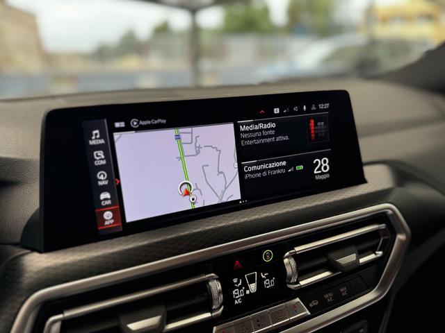 BMW X4 xDrive 20d 48V M-Sport (PelleRot/LED/Virtual)