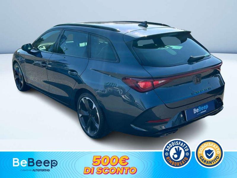 CUPRA Leon SPORTSTOURER 1.5 HYBRID 150CV DSG
