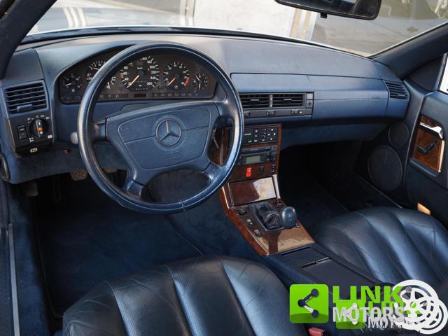 MERCEDES-BENZ SL 300 R129
