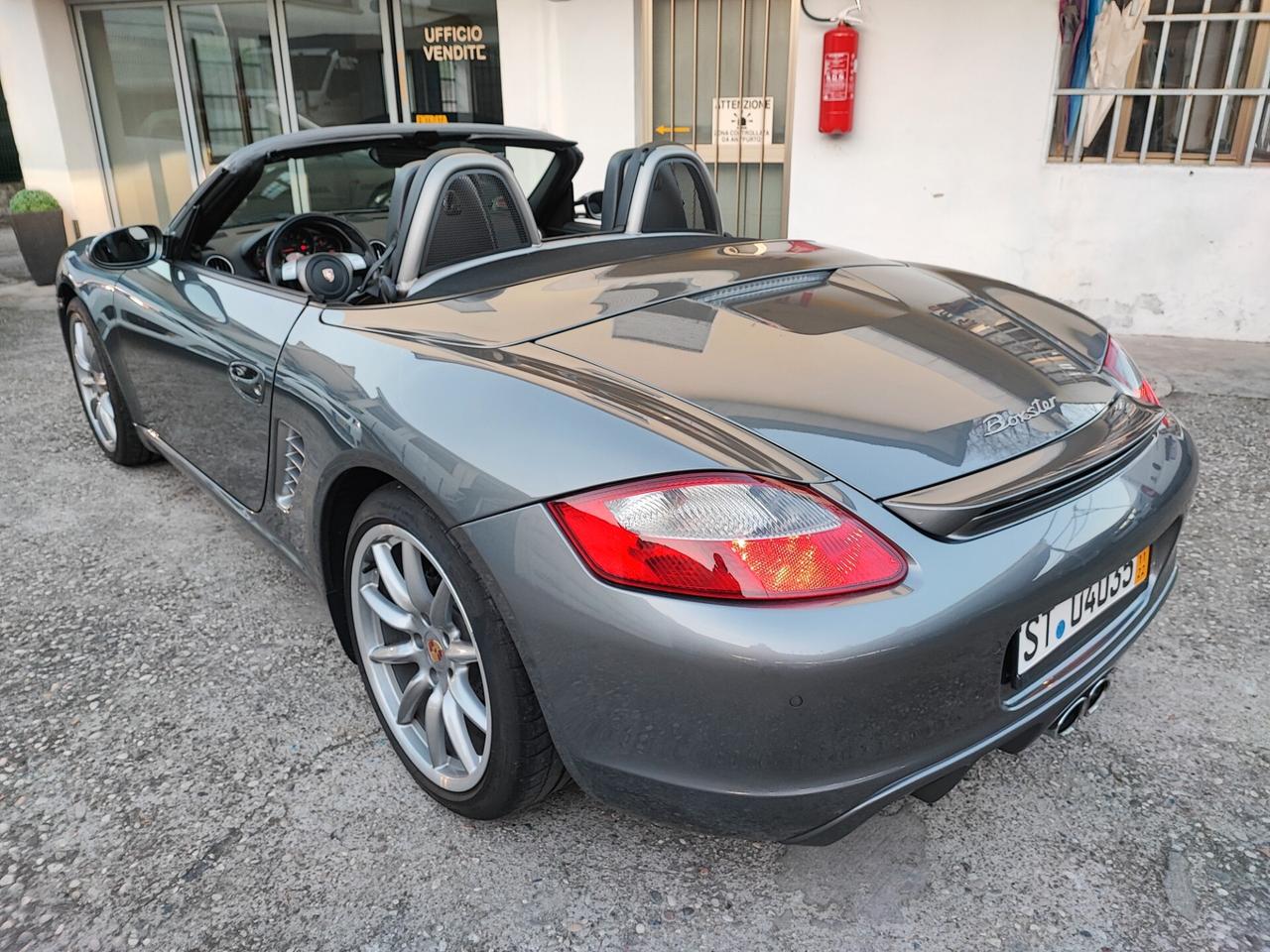 Porsche Boxster Unico Propr. Book Service Porsche
