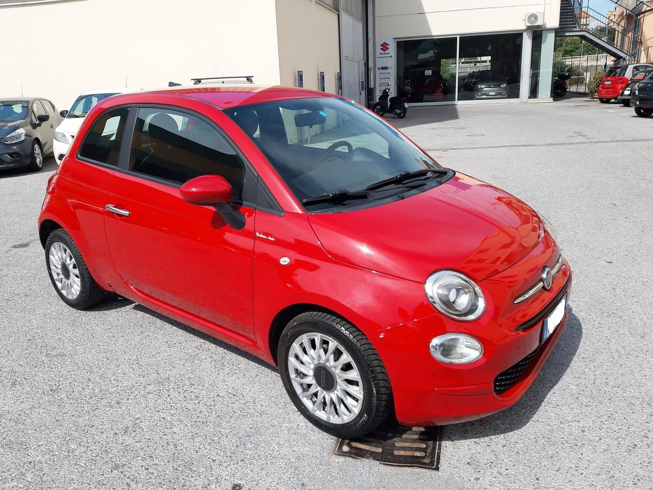 Fiat 500 1.0 Hybrid Connect