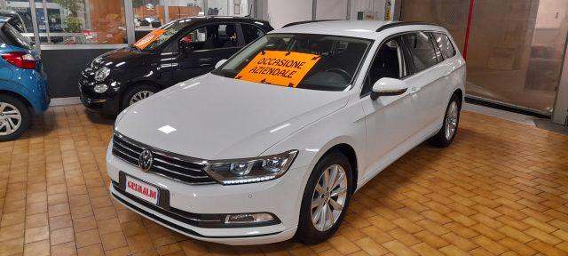 VOLKSWAGEN Passat Variant 2.0 TDI DSG Business