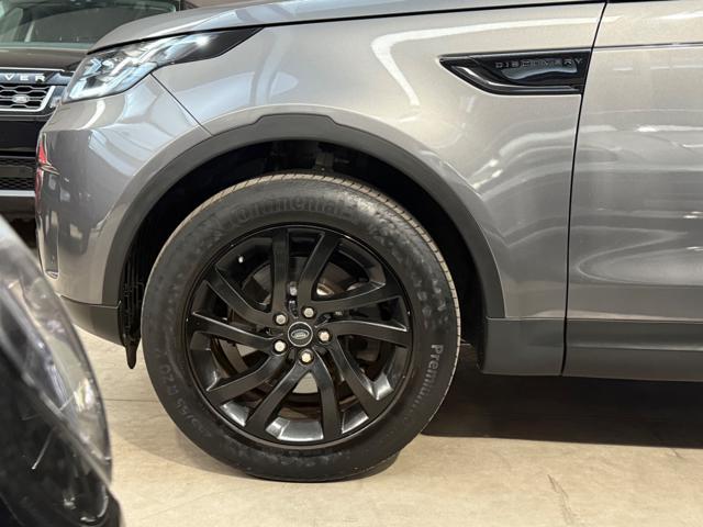 LAND ROVER Discovery 3.0 TD6 249 CV HSE