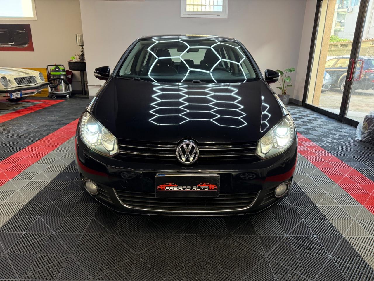 Volkswagen Golf 6 2.0 TDI Highline - FABIANOAUTO