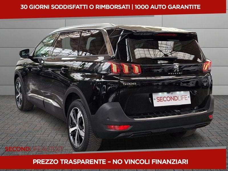 Peugeot 5008 II 2021 1.5 bluehdi Allure Pack s&s 130cv eat8 7 posti