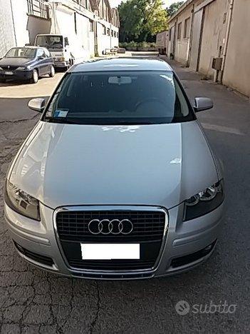 Audi A3 SPB 2.0 TDI Ambition