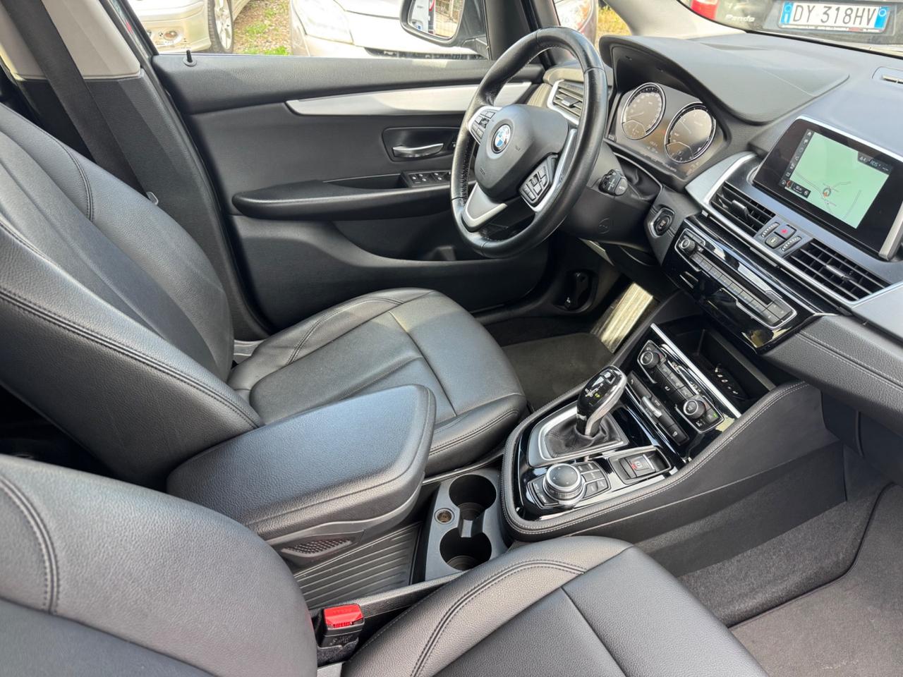 Bmw Serie 2 Gran Tourer 218d Luxury AUTOMATICA