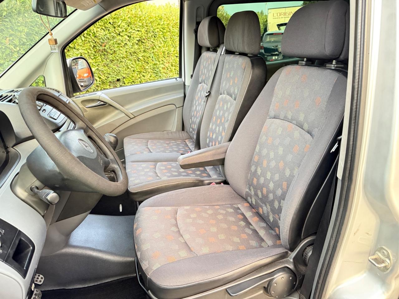 Mercedes-benz Vito 2.2 115CDI 9 POSTI LONG