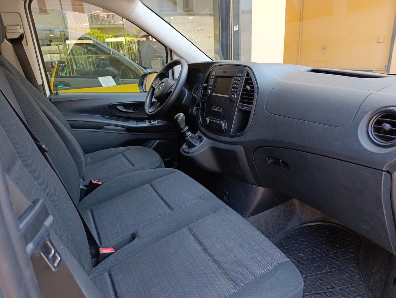 Mercedes-benz Vito 1.6 111 CDI PC Furgone Compact