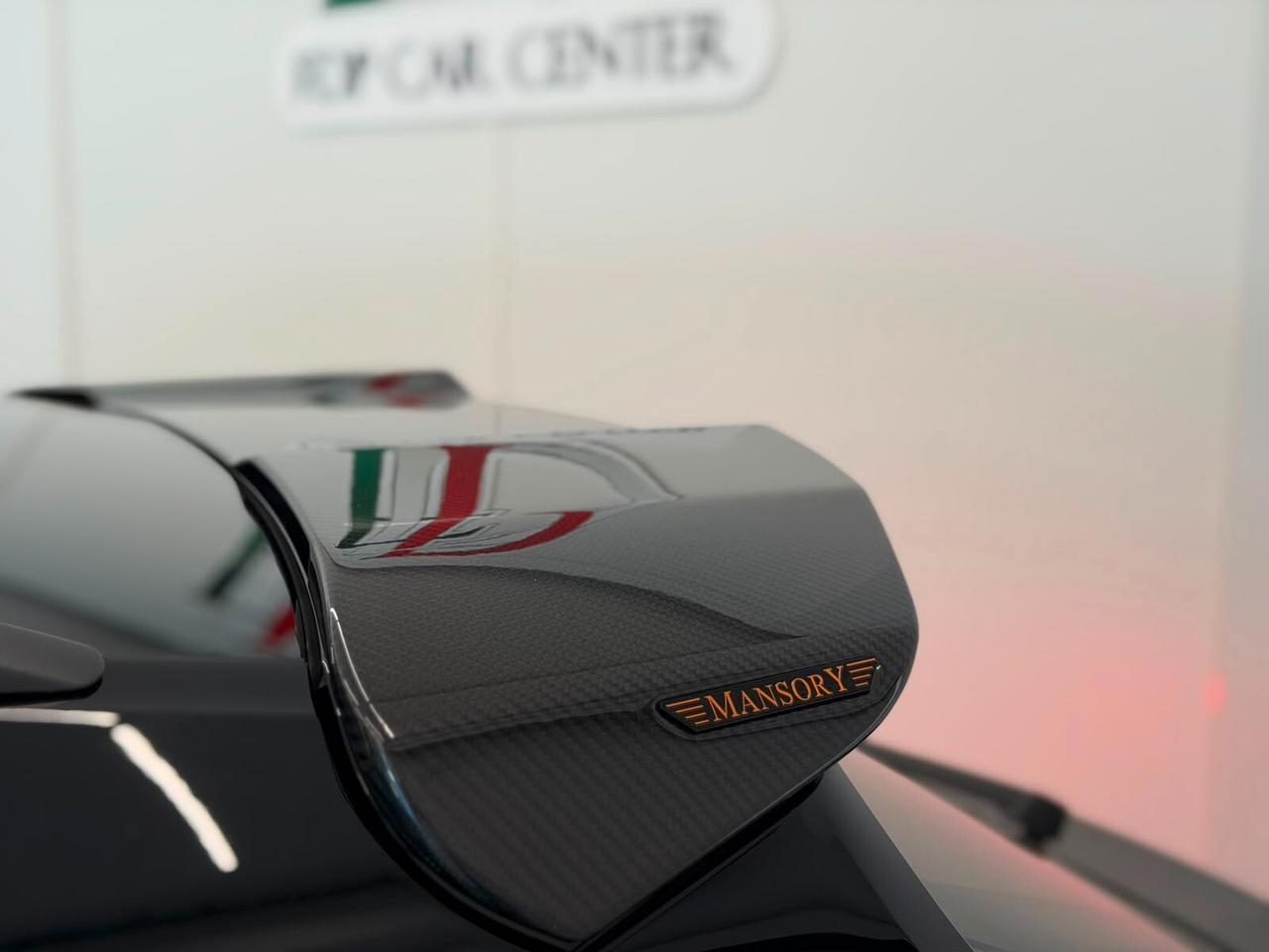 Audi RS6 Avant MANSORY – Full Carbon
