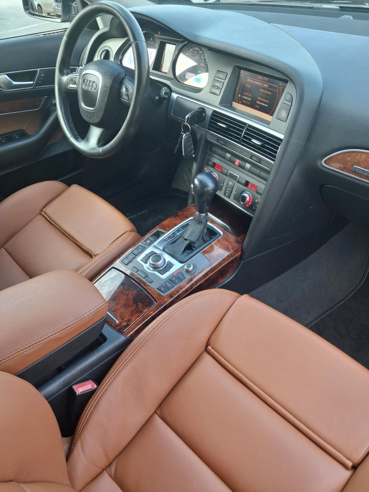 Audi A6 Avant 3.0 V6 TDI quattro