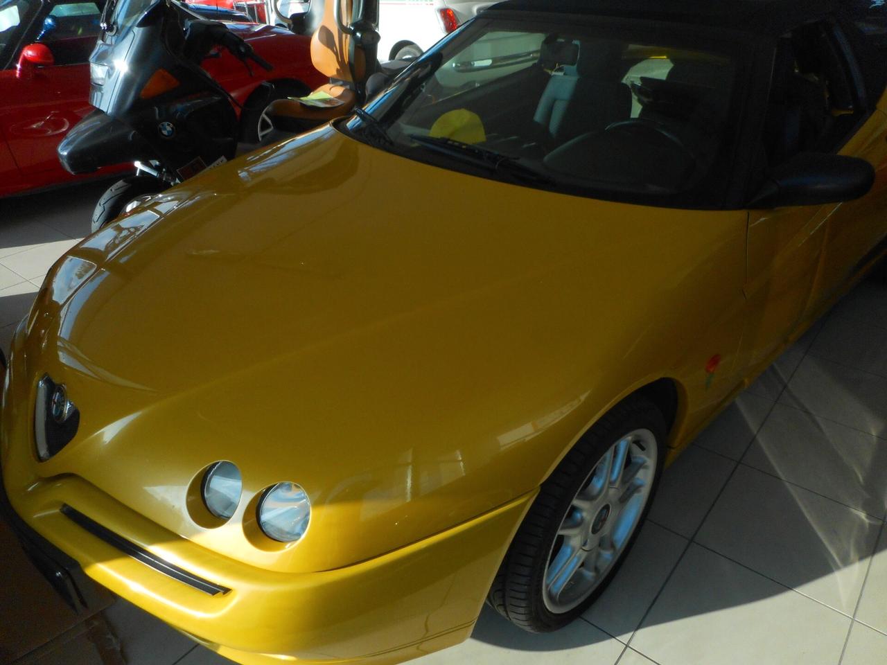 Alfa Romeo GTV Spider 2.0i 16V Twin Spark cat L