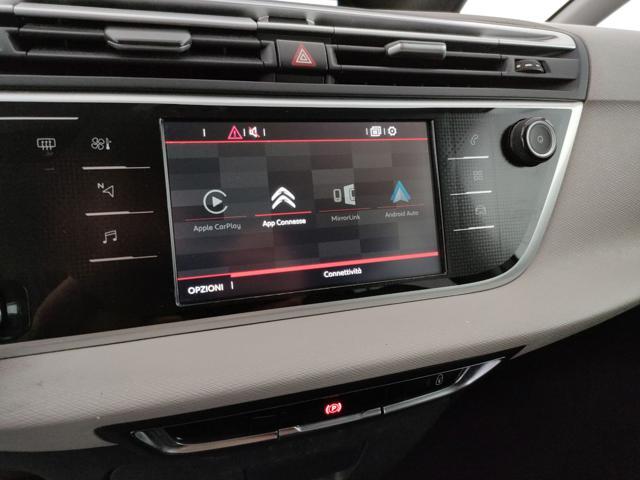 CITROEN C4 Spacetourer BlueHDi 120 S&S EAT6 Shine