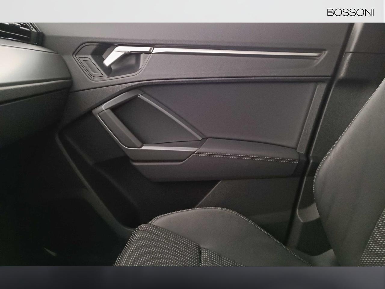 Audi Q3 35 2.0 tdi s line edition s tronic