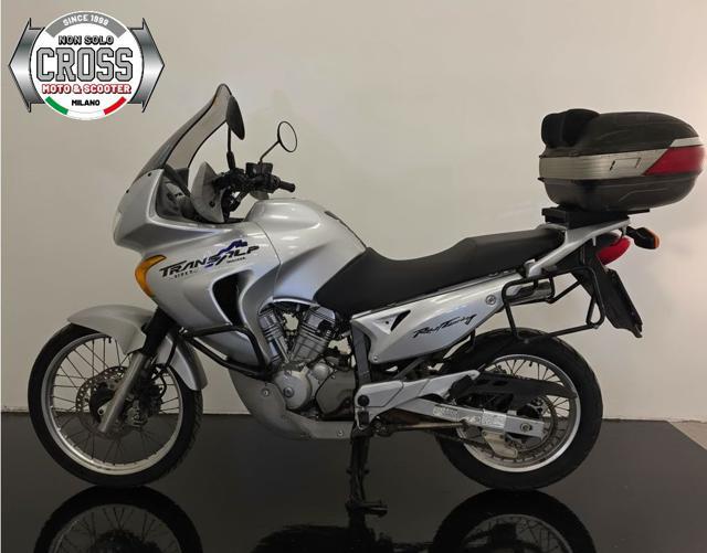 HONDA Transalp 650 - ANNO 2001