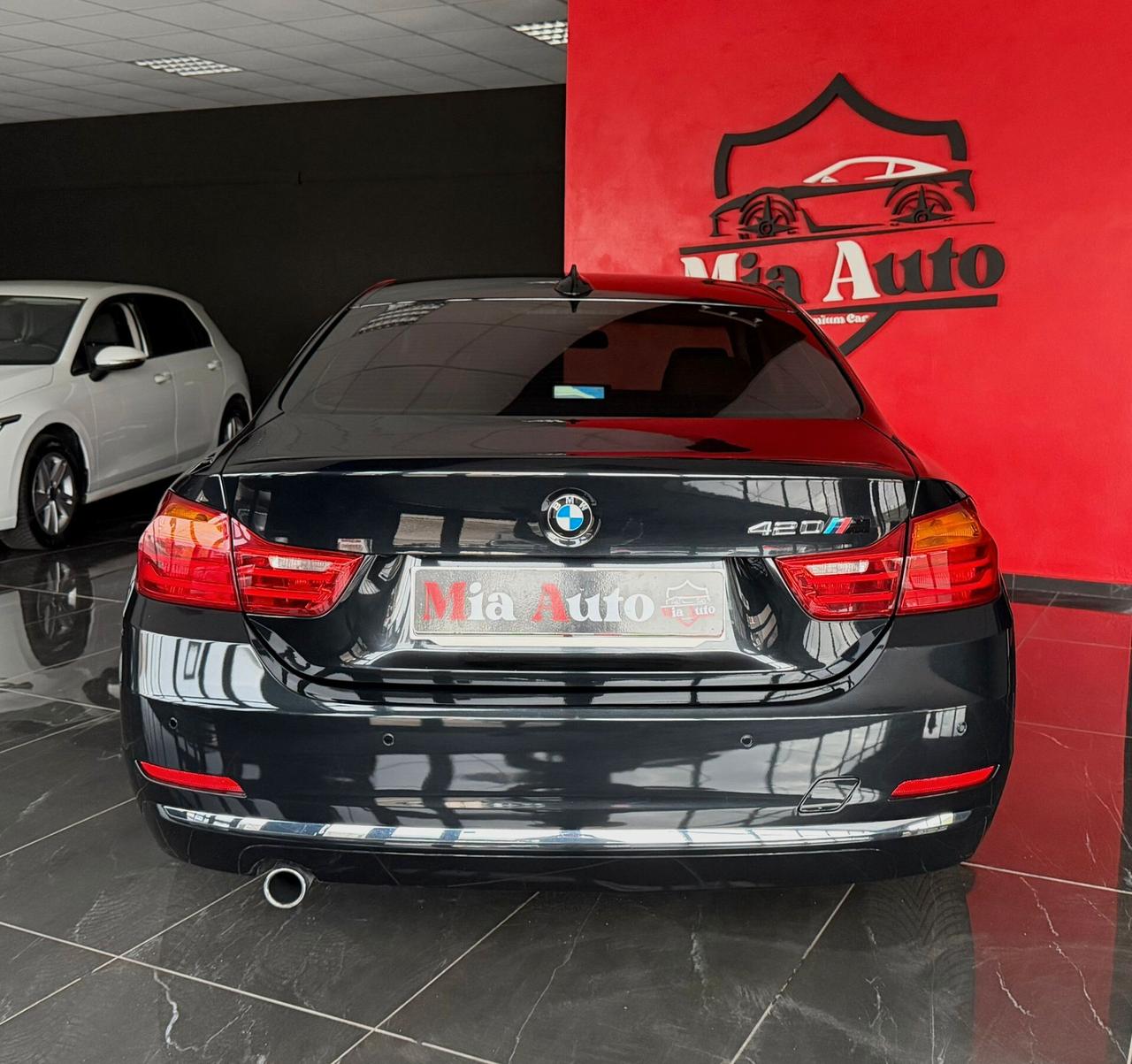 Bmw420d Coupé Msport