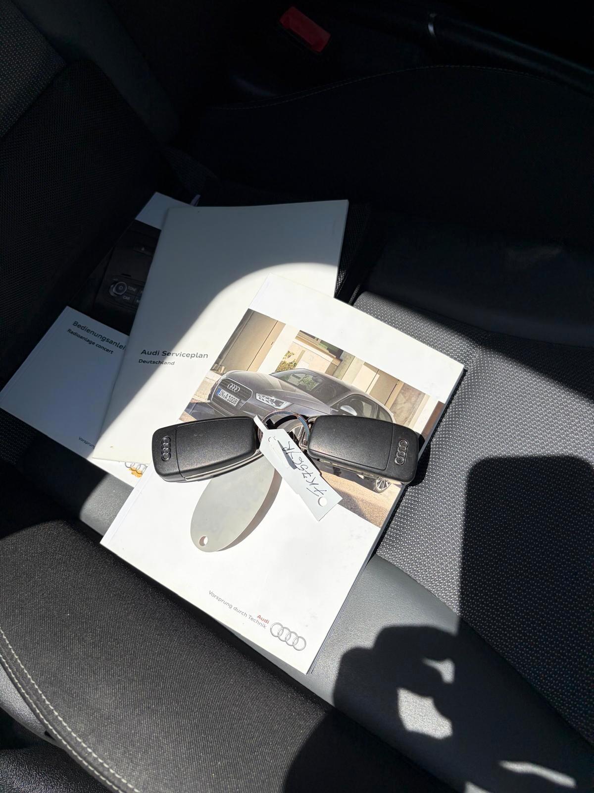 AUDI A1 SPB 1.4 TDI SPORT "UN GIOIELLINO"