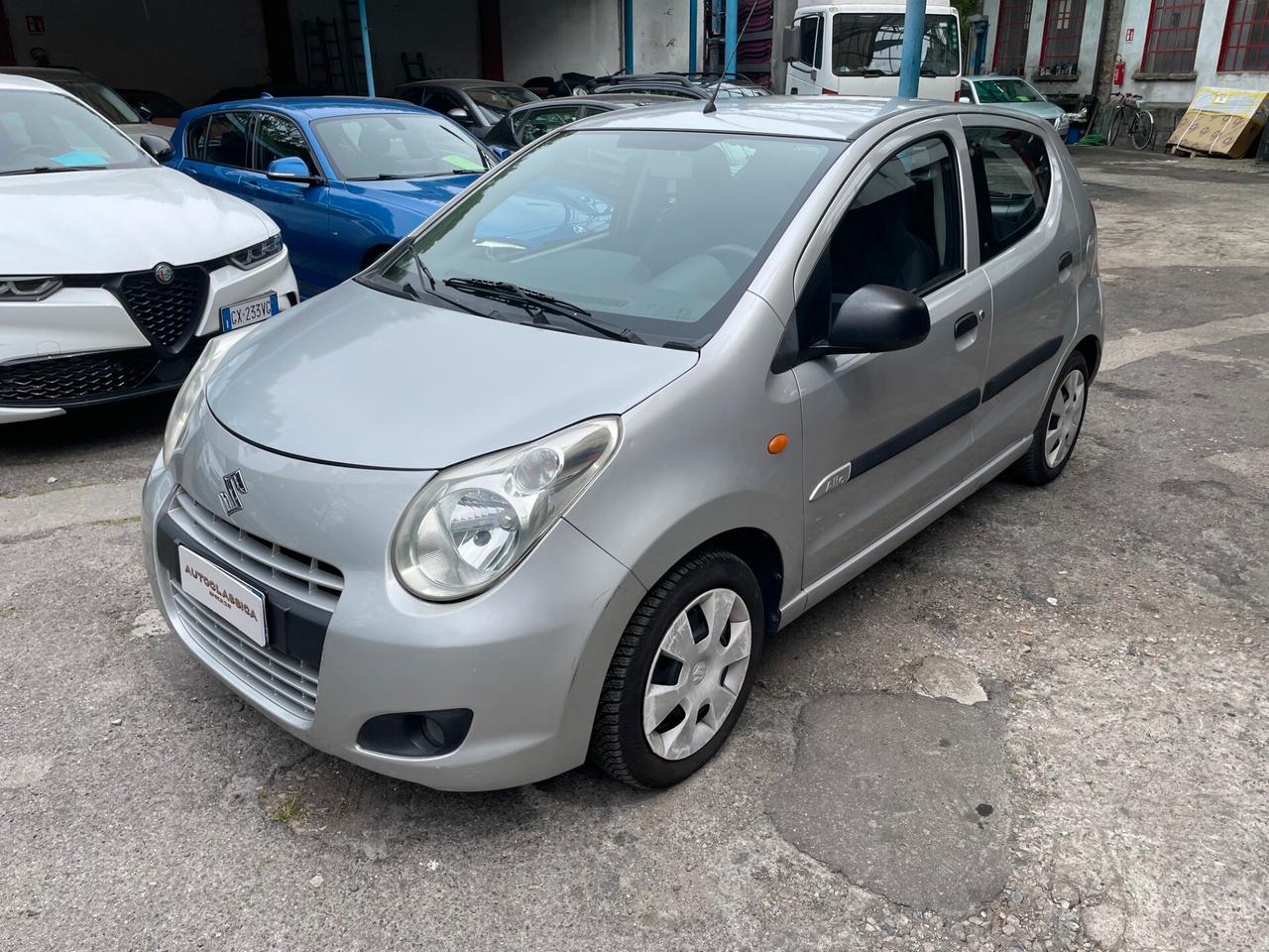 Suzuki Alto 1.0 GPL GLX UNICO PROPRIETARIO!!!