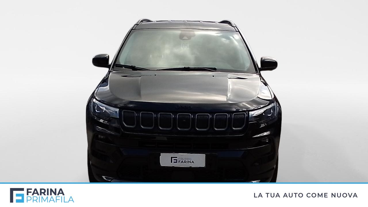 JEEP Compass II 2021 - Compass 1.6 mjt S 2wd 130cv