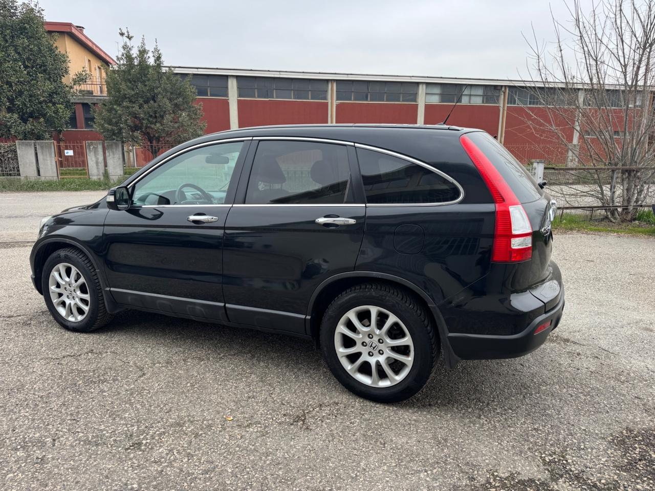 Honda CR-V 2.2 i-CTDi 16V Elegance