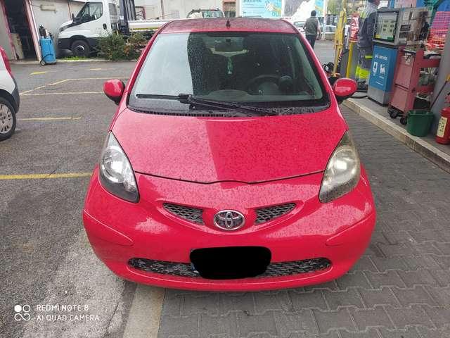 Toyota Aygo Aygo I 2005 5p 1.0