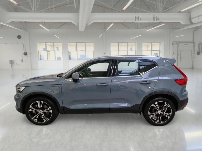 VOLVO XC40 T5 PLUG-IN HYBRID AUTO RECHARGE INSCR. SUV