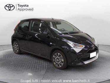 Toyota Aygo Connect 1.0 VVT-i 72 CV 5 porte x-play