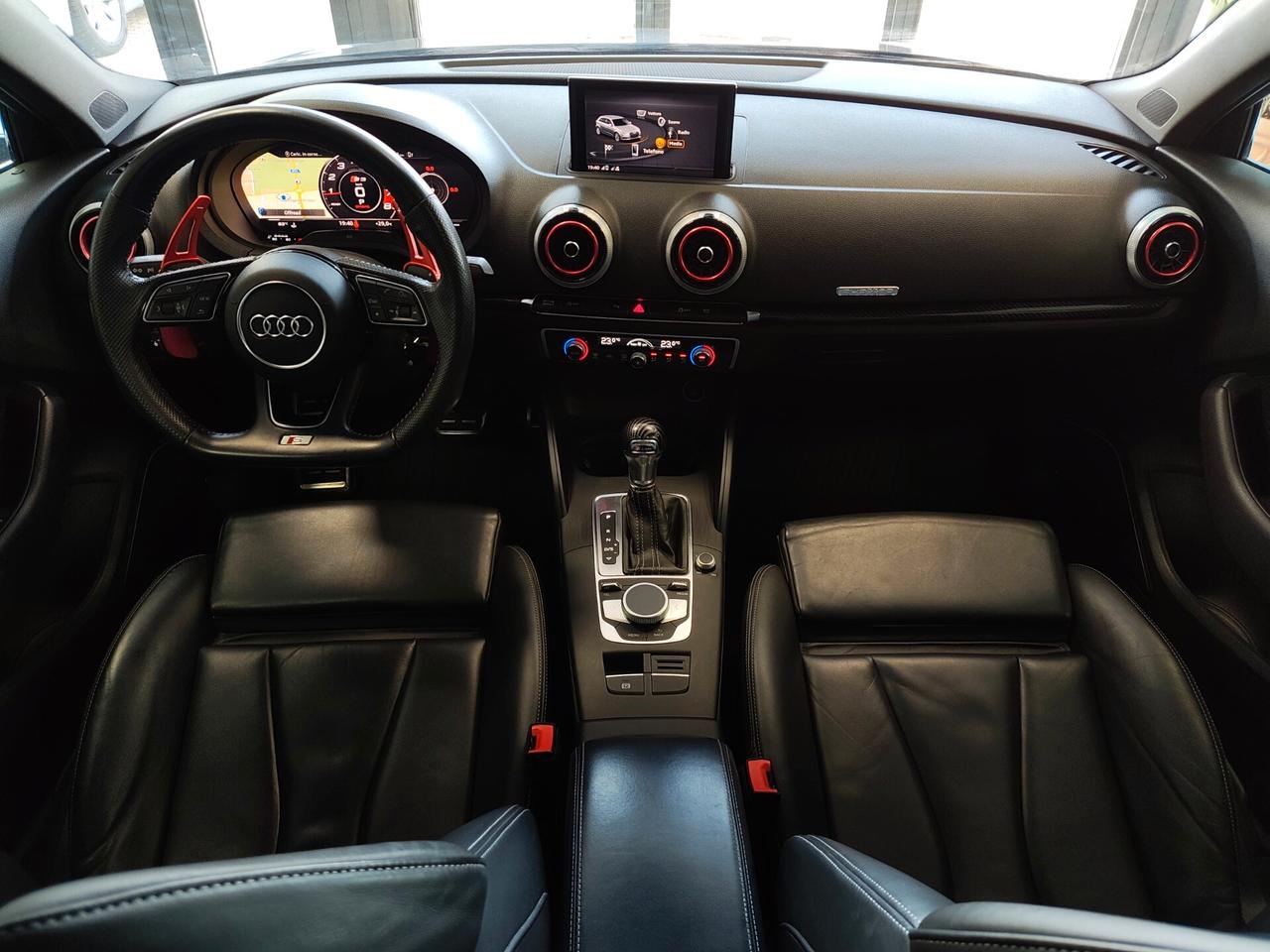 Audi S3 SPB QUATTRO 310CV S-TRONIC