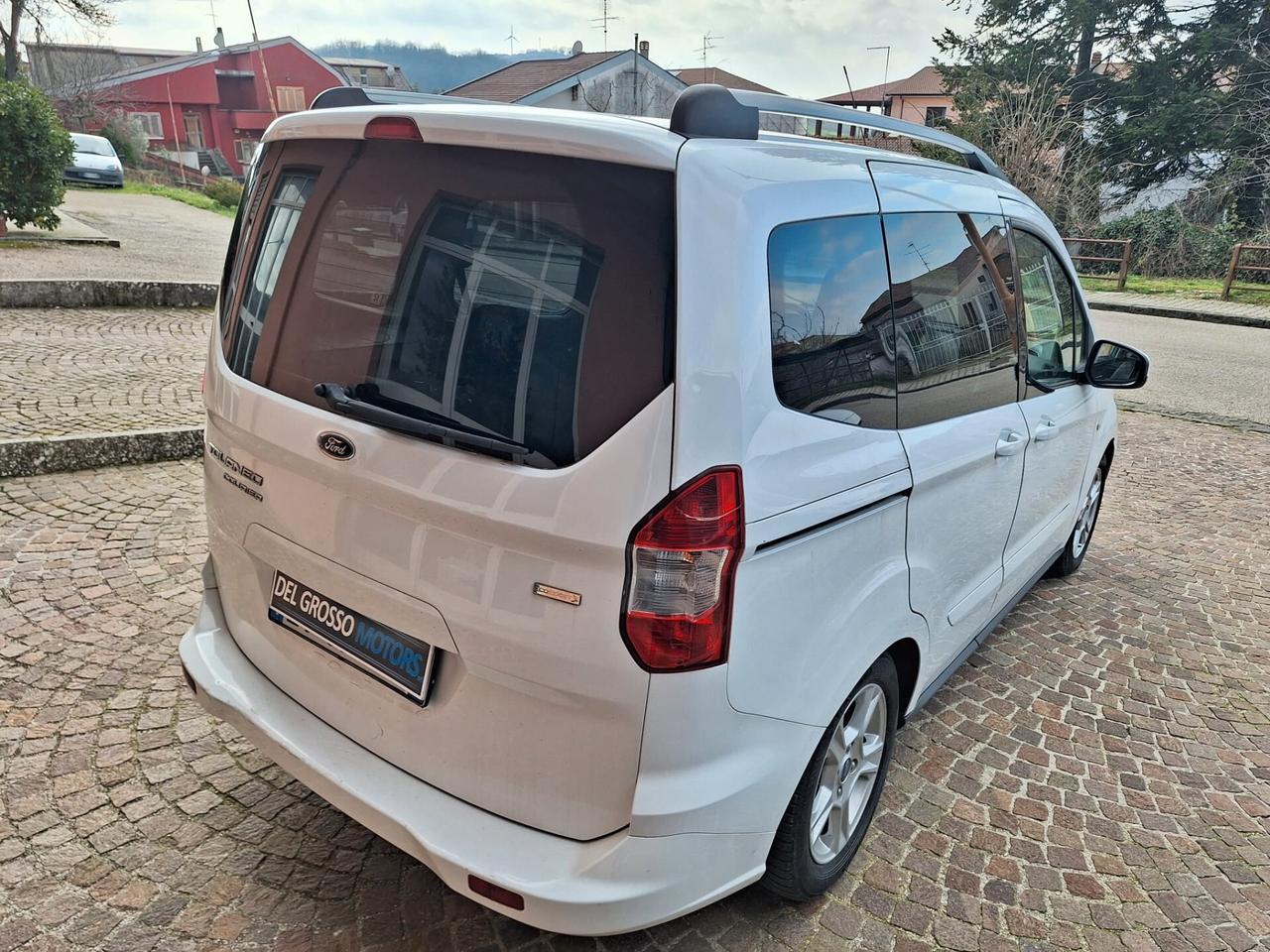 Ford Tourneo Courier Tourneo Courier 1.0 EcoBoost 100 CV Plus