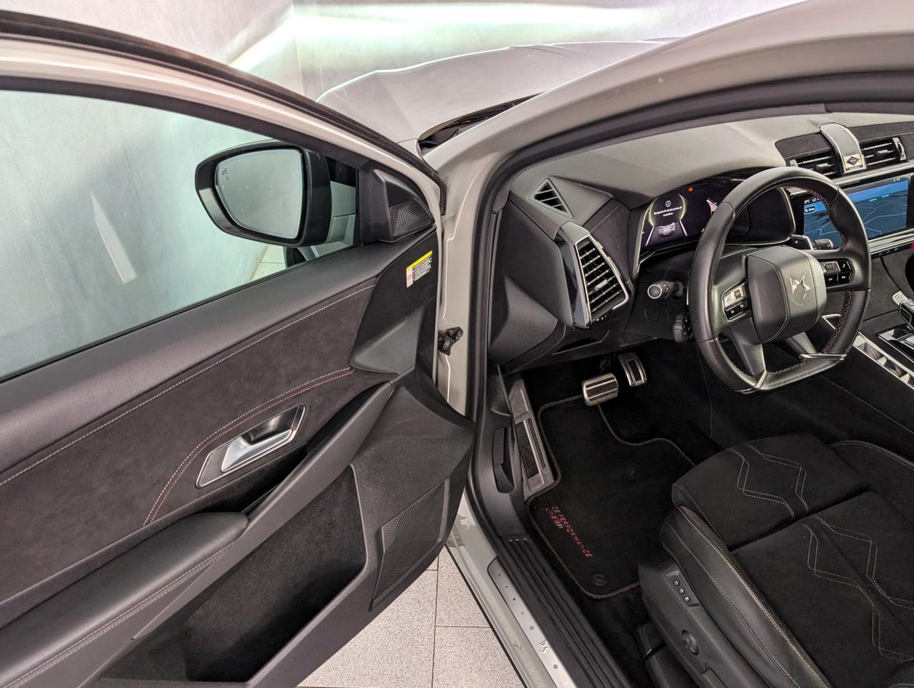 Ds ds7 1.5 bluehdi 130cv Automatic Performance Line+