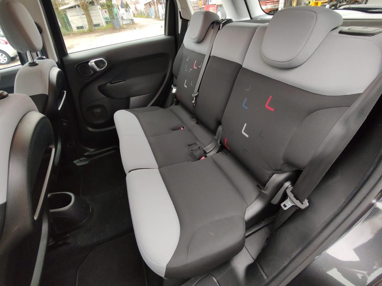 Fiat 500L 1.4 95 CV Pop Star, BENZ\GPL, EURP 6B, GARANZIA L.12 MESI, OK NEOPATENTATI